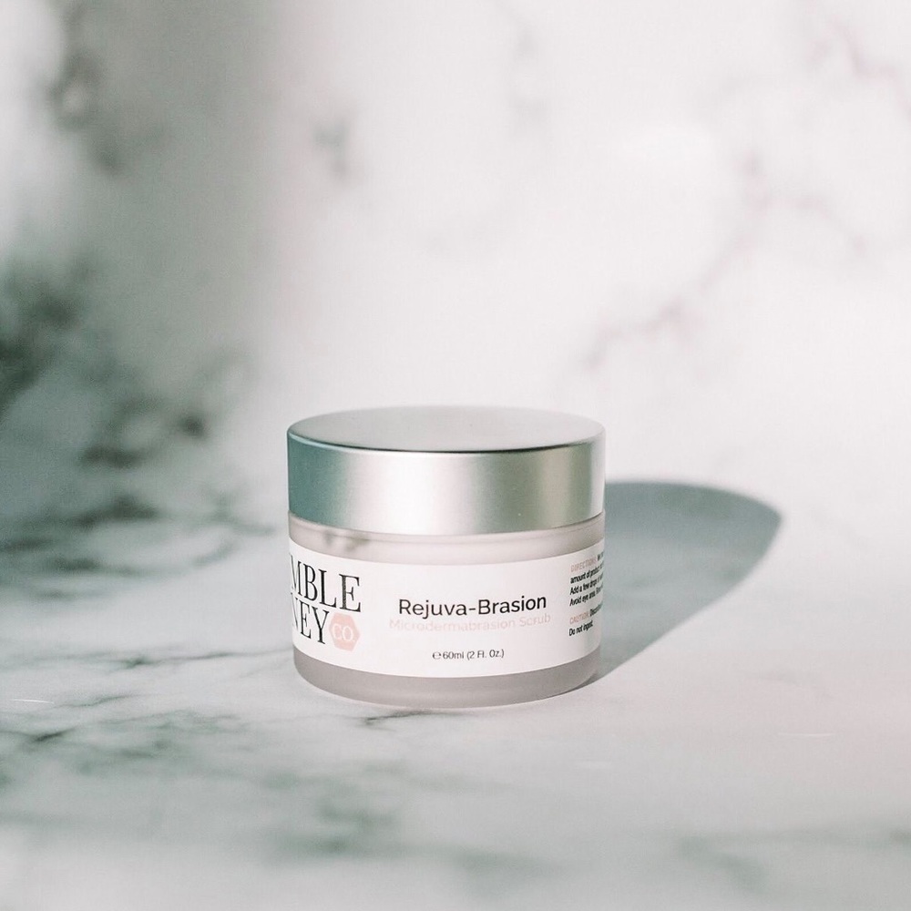 Rejuva-brasion (Micro dermabrasion Scrub)